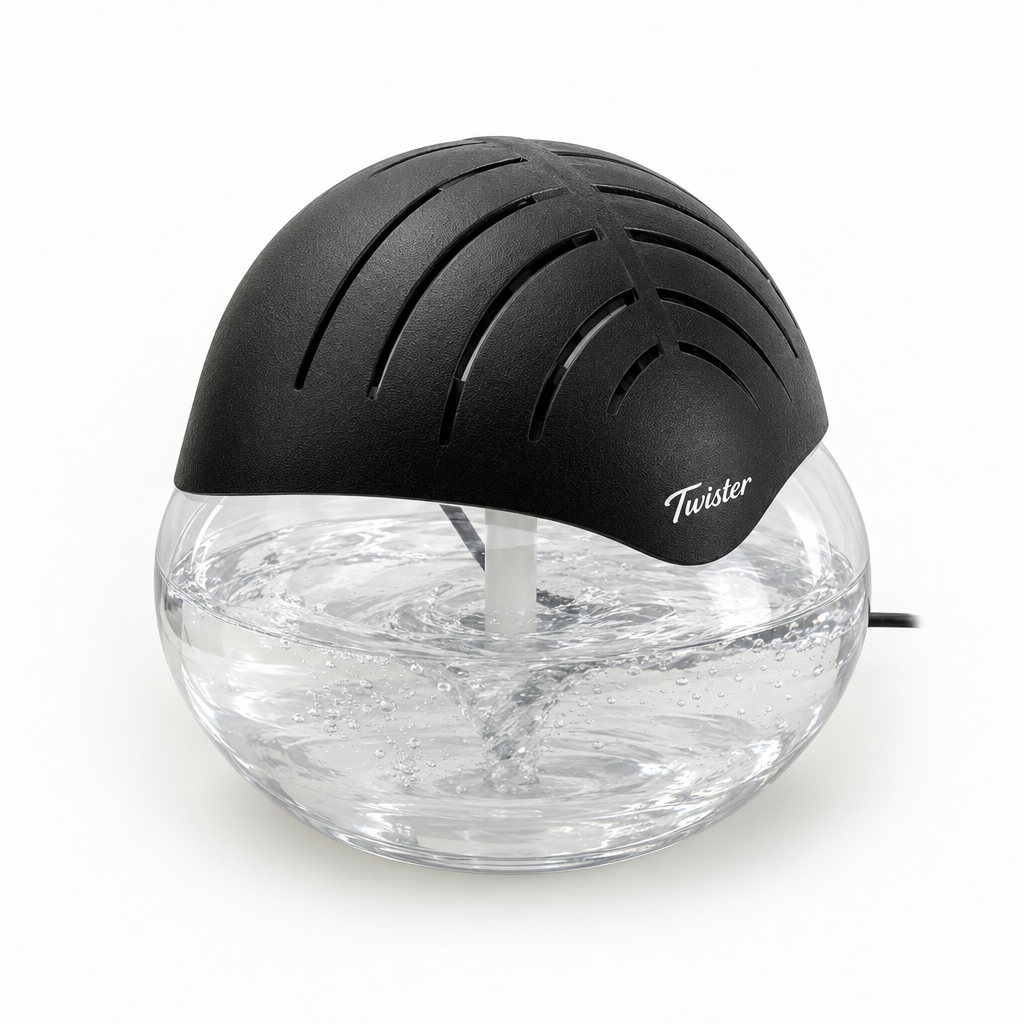 Twister Water-Based Air Purifier