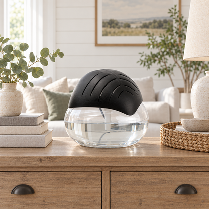Twister Water-Based Air Purifier